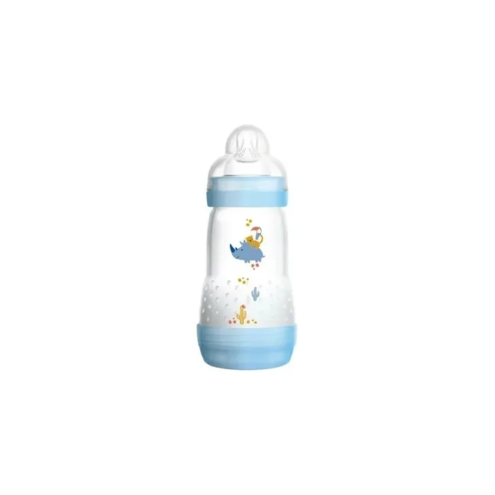 Mam Mam Baby Anticolic Blue Bottle 260ml
