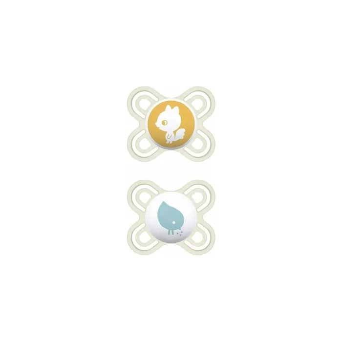 Mam Perfect Pacifier 2-6M 2 Units Unisex
