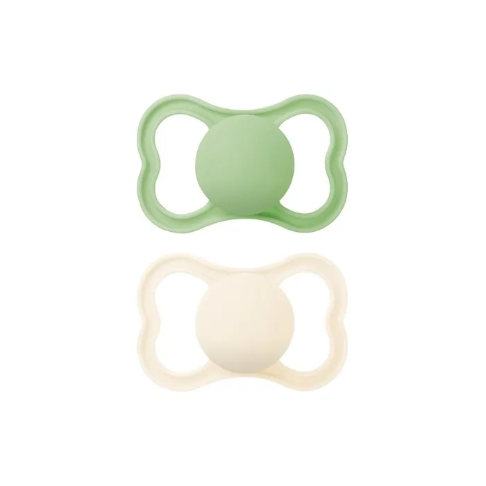 Mam Pacifier with Ventilated Shield for 6 Months