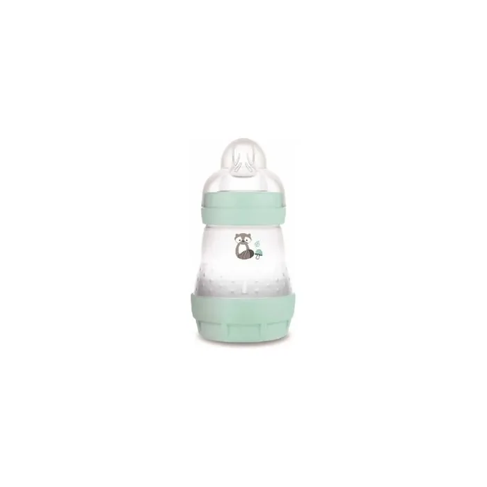 Mam Baby Bottle Easy Start Anticolic 160ml Blue Colour 0 Months