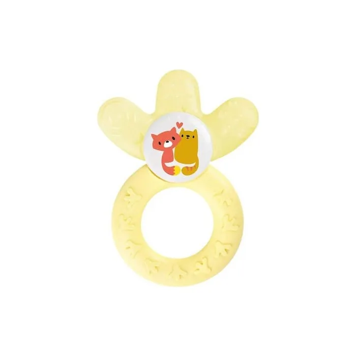 Mam Cooler Teething Toy - Unisex, Suitable For 4 Months And Older