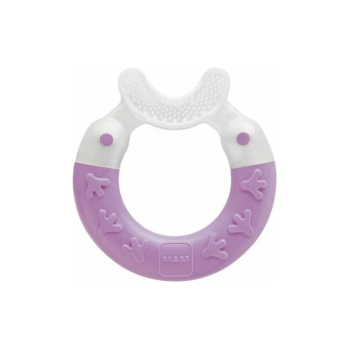 Mam Bite Brush - Teething Oral Care For Boys, 1 Piece