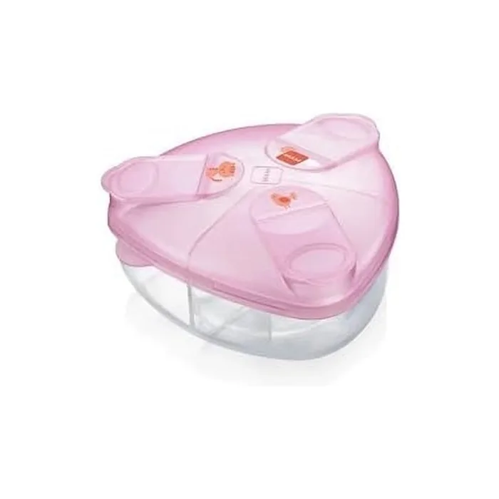 Mam Milk Powder Box 545U Pink