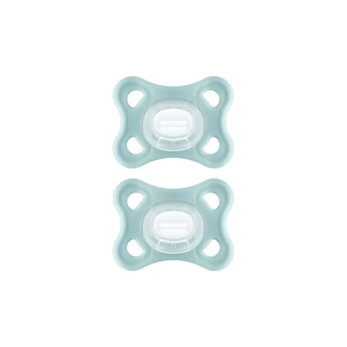 Mam Comfort Pacifier 3-12 Months 2 Units Neutral