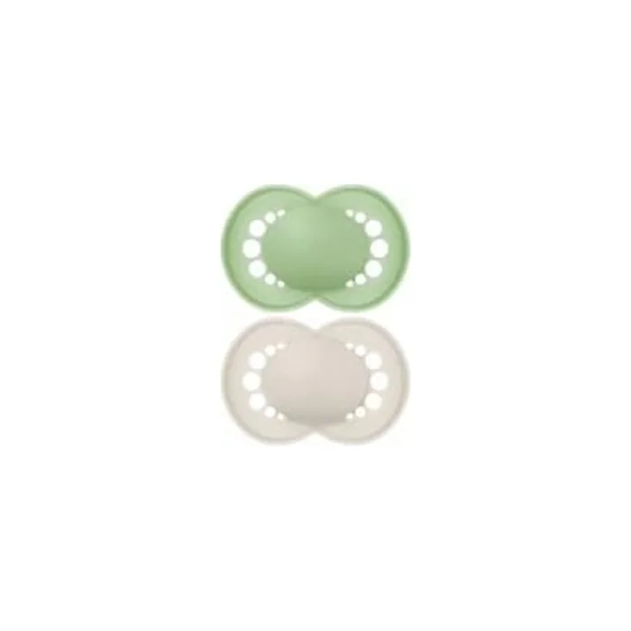Mam Original Pacifier Trend 6+ Months - Pack of 2