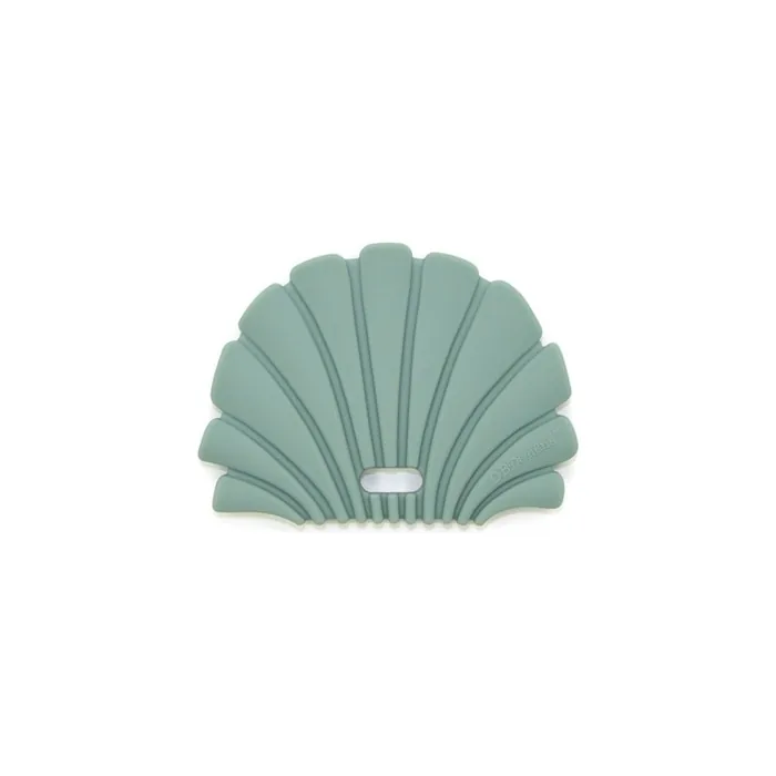 Ob Designs Shell Teether Dentaruolo Ocean 3m 1 Pz