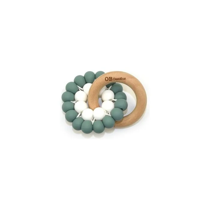 Ob Designs Dentaruolo Teether Toy 3m 1 Pc