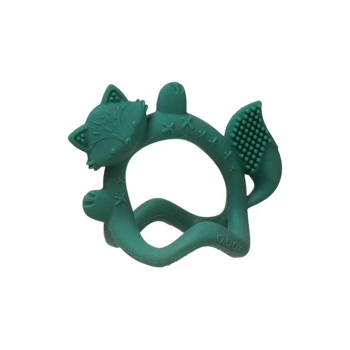 Bbox Wrist Teether Fits On Baby's Wrist Like A Bracelet Soothing For Infants