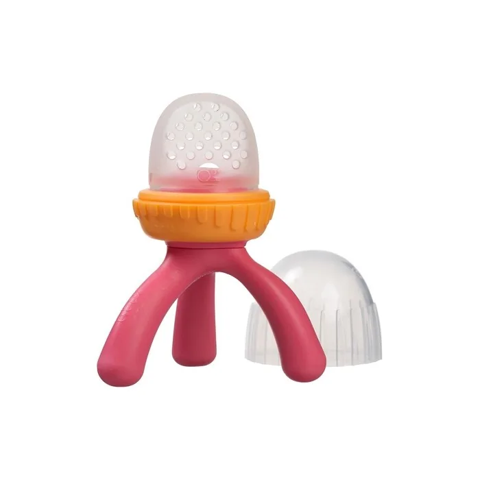 Bbox Fresh Food Feeder Pacifier with Hygiene Cap for Toddlers and Kids