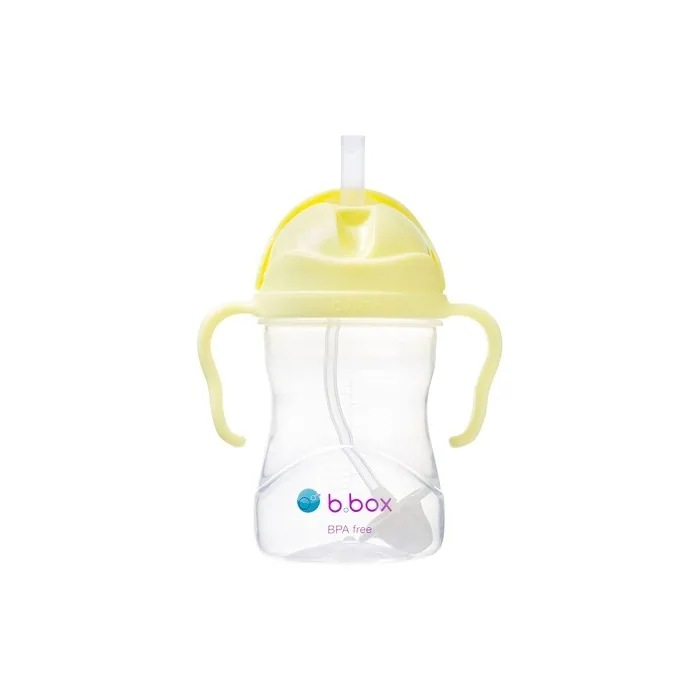 Bbox Essential Sippy Cup Limited Edition Banana Split Yellow
