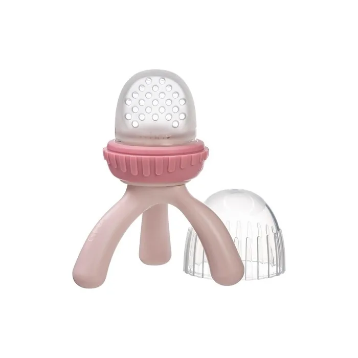 Bbox Silicone Fresh Food Feeder Tripod Design Easy For Baby To Hold