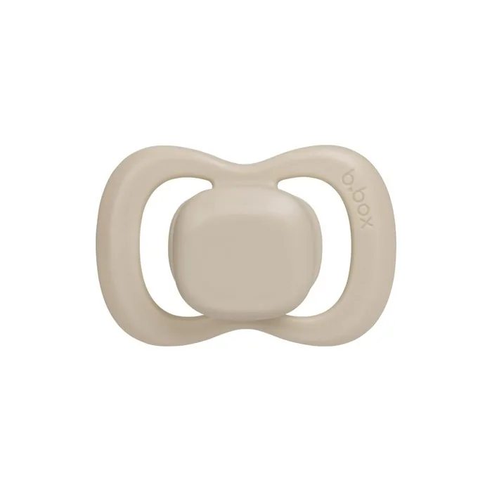 Bbox Pacifier Soother Size 2 Natural Rubber Latex - Pack of 2