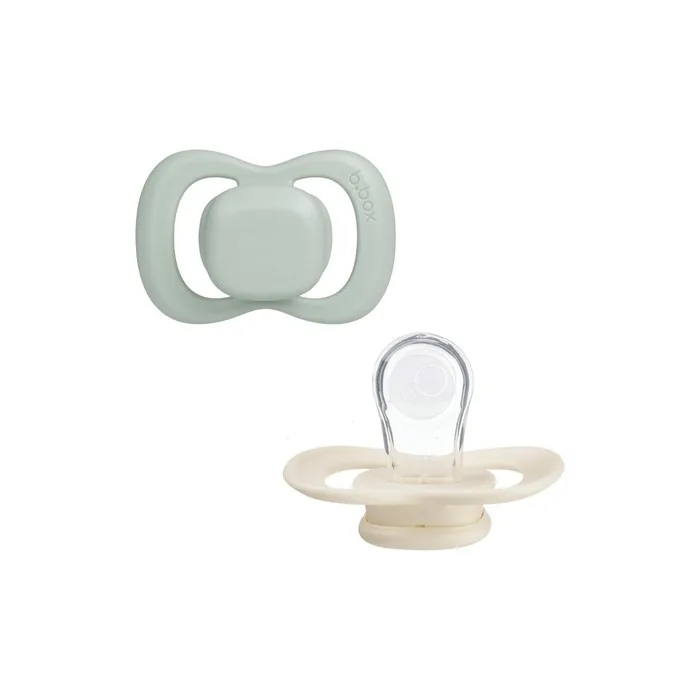 Bbox Size 2 Silicone Pacifier for 6 Months and Up
