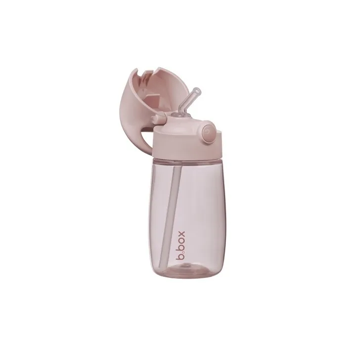 Bbox Drink Bottle Junior Easy Grip with Leakproof Lid - Cool Modern Design for Children