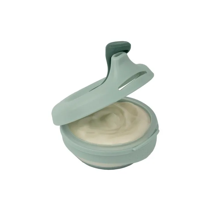 Bbox Fill Feed Reusable Baby Toddler Food Pouch Silicone Pouch