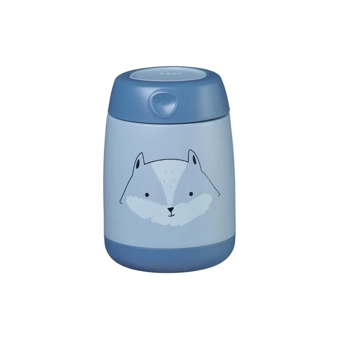 Bbox Insulated Food Jar Mini Snack Container for Babies and Kids