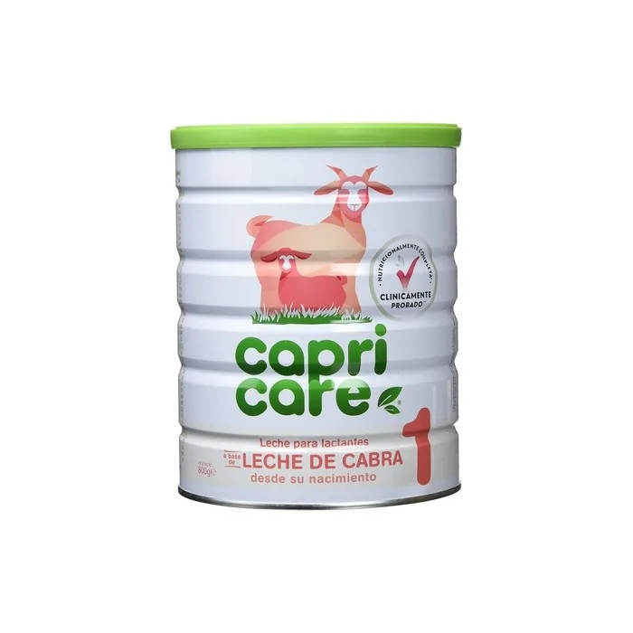 Capricare Infant Milk Powder Based on Goat's Milk 800g