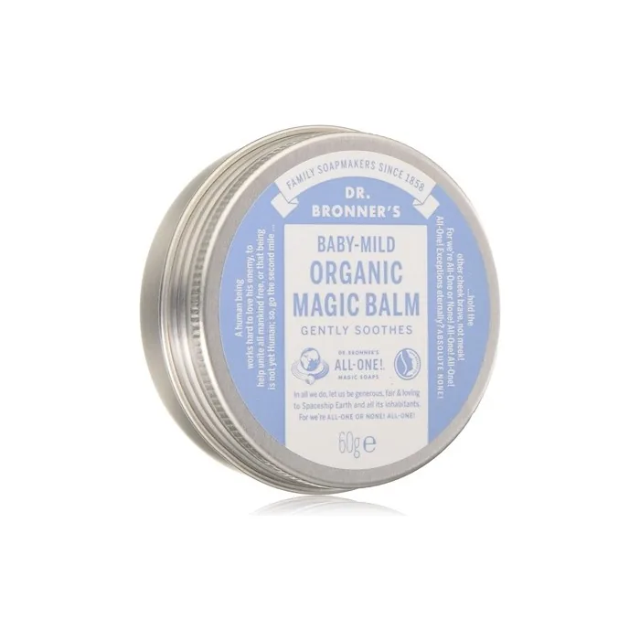 Dr. Bronner's Organic Magic Balm Baby Mild 60g