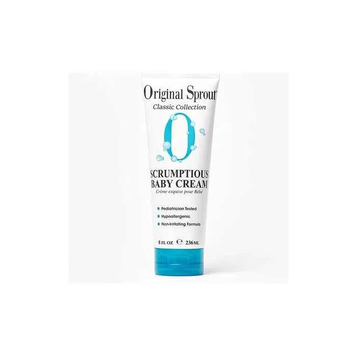 Original Sprout Inc Scrumptious Baby Cream 8 fl oz (236ml)