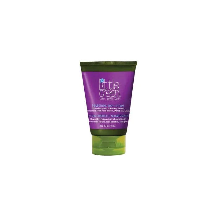 Little Green Moisturizing Body Cream for Kids 60ml
