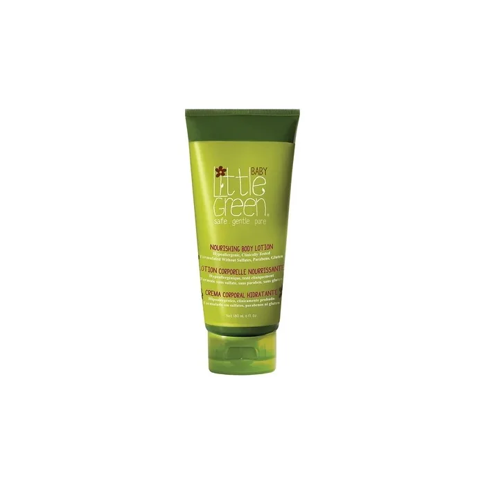 Little Green Moisturizing Body Cream 180ml for Babies