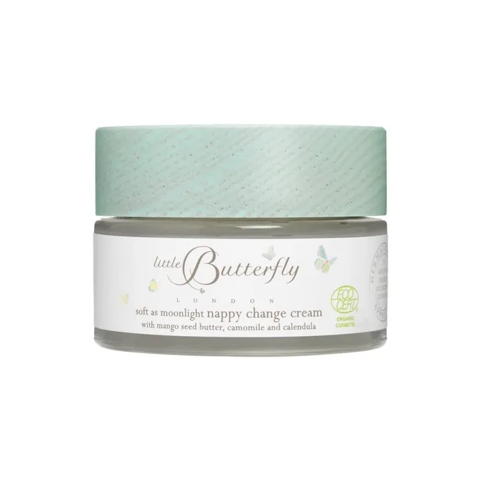 Little Butterfly Soft As Moonlight Protective Cream For Babies 50 Ml