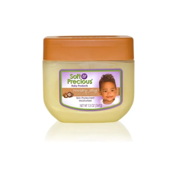 Soft & Precious Pure Petroleum Baby Jelly with Shea Butter 368ml