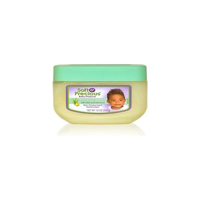 Soft & Precious Nursery Jelly with Aloe & Vitamin E 13 oz