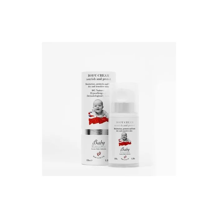 Baby Kingdom Collection Body Cream 150ml