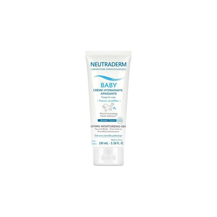 Neutraderm Baby Soothing Moisturizing Cream