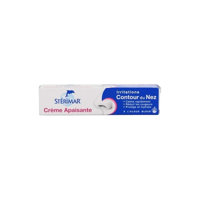 Sterimar Soothing Nose Contour Cream for Ages 3 and Up 12.25ml