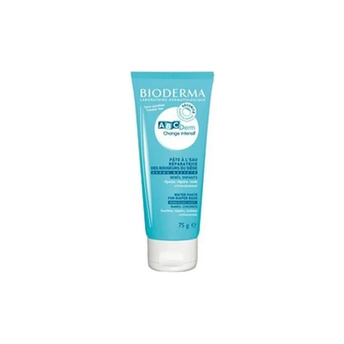 Bioderma Abcderm Change Intensify Water Paste for Diaper Rash - Soothing Diaper Cream