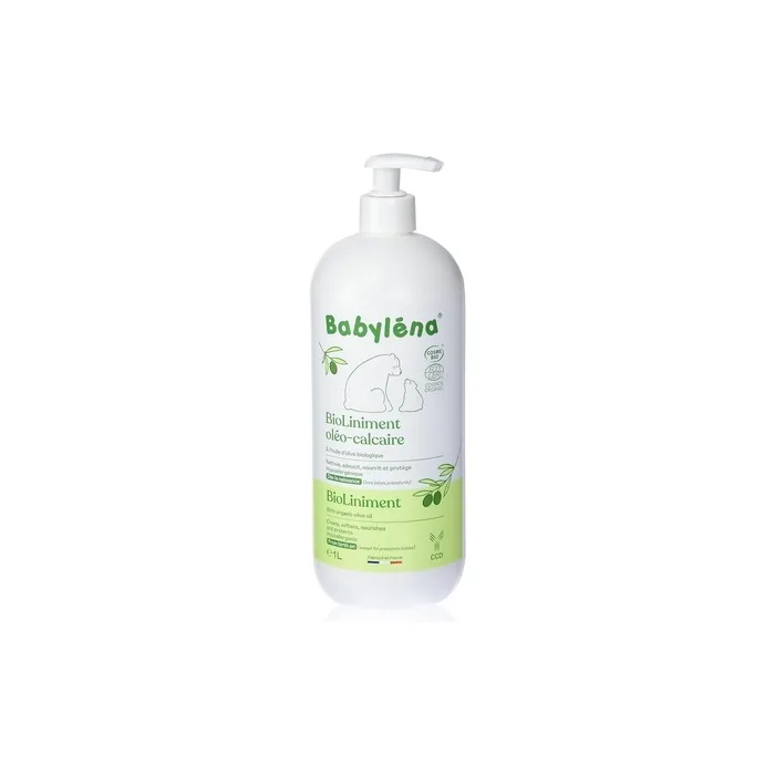 Bioes Babylena Bioliniment Oil 1L