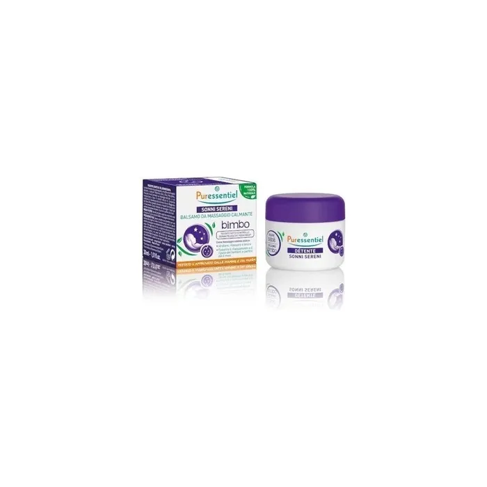 Puressentiel Soothing Baby Relaxing Balm 30ml