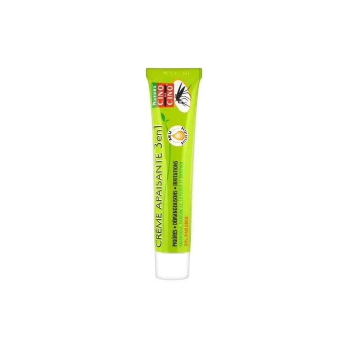 Cinq Sur Cinq Natura Soothing Cream 3-in-1 for Ages 3 and Up 40g