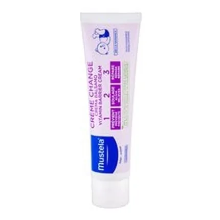 Mustela Bb Vitamin Barrier Cream 50ml