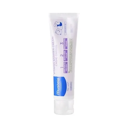 Mustela Hydra Baby Facial Cream Moisturizing Cream For Children And Infants 100ml