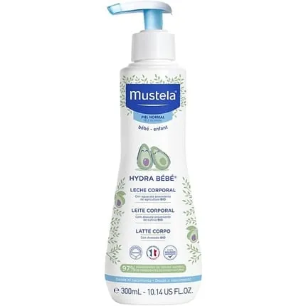 Mustela Moisturizing Creams