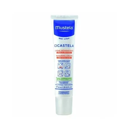 Mustela Cicastela Repair Cream 40ml Mustela Skin Care