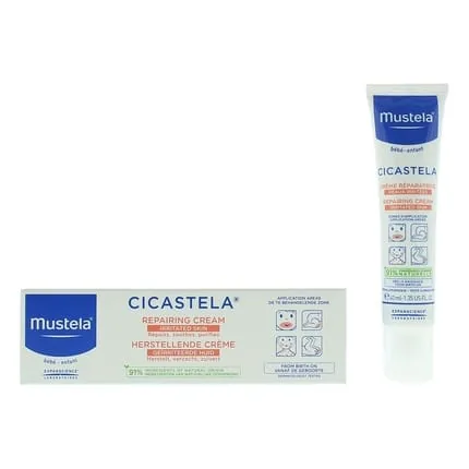 Mustela Cicastela Repairing Cream 40ml Children