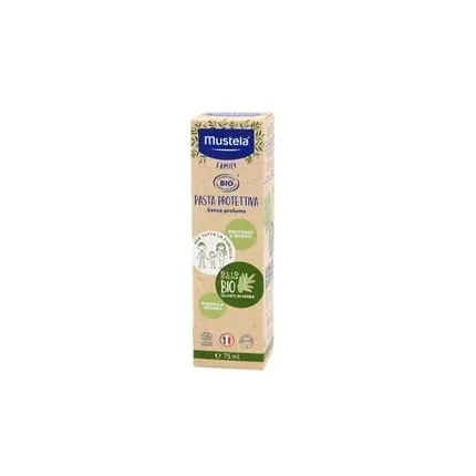 Mustela Family Protective Paste Bio With Olive Oil 75ml Diaper Cream