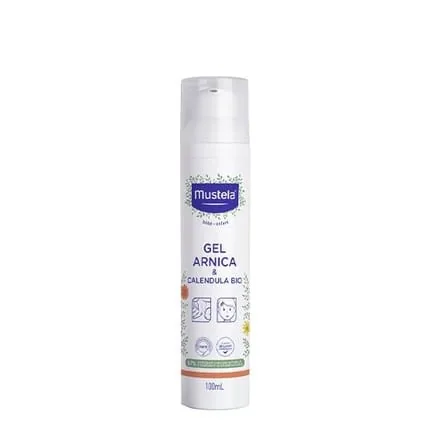 Mustela Organic Arnica & Calendula Gel 100ml