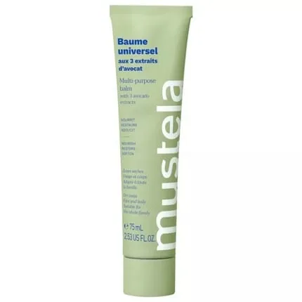 Mustela Bio Multi-Purpose Balm With 3 Avocado Extracts 75ml