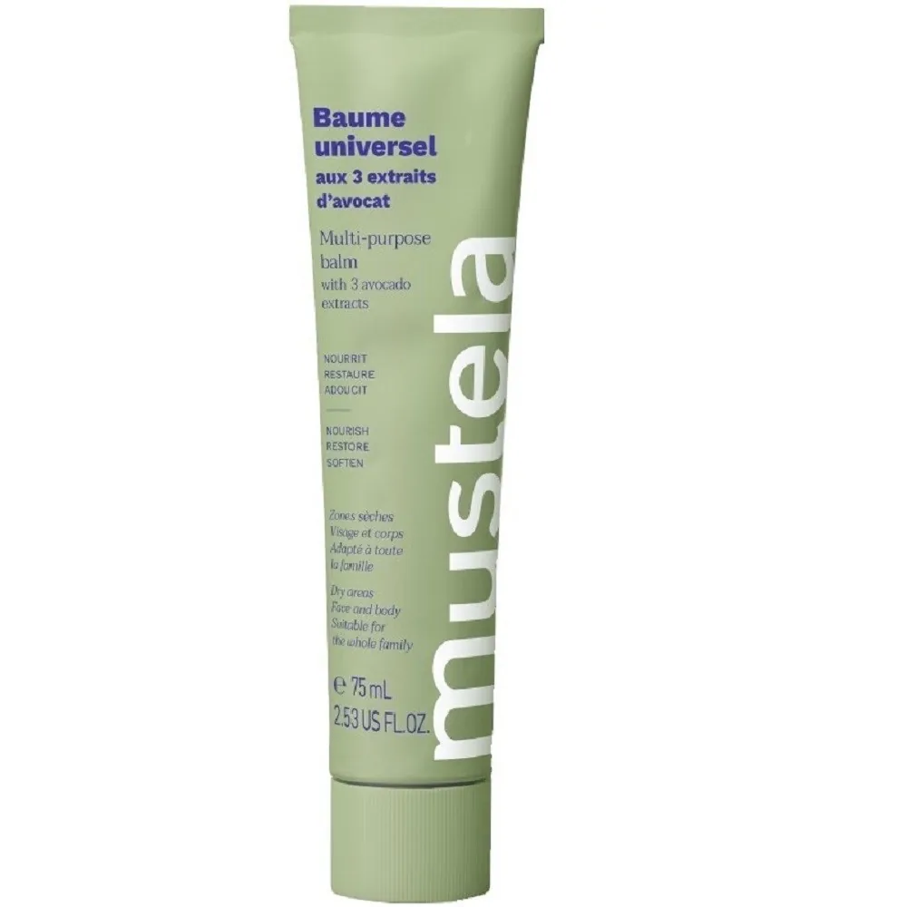 Mustela Organic Multipurpose Balm A Versatile Balm For Skin Care
