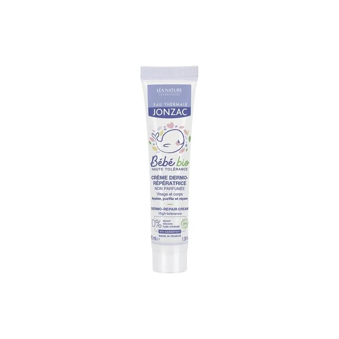 EAU THERMALE JONZAC Baby Dermo-Repairing Face and Body Cream 40ml