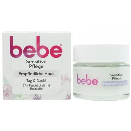 Bebe Bebe Sensitive Care 50ml For Sensitive Skin