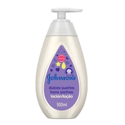 Johnson's Baby Good Dreams Lotion 500ml