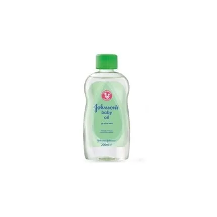 Johnson Baby Johnson's Baby Oil With Aloe Vera For Hydration 300ml