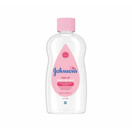 Johnson's Baby Oil 300ml