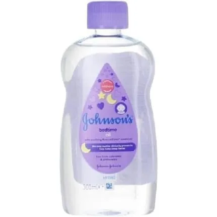 Johnson's Baby Bedtime Oil 300ml